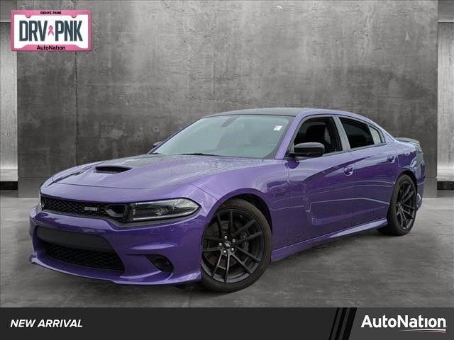 2023 Dodge Charger Scat Pack