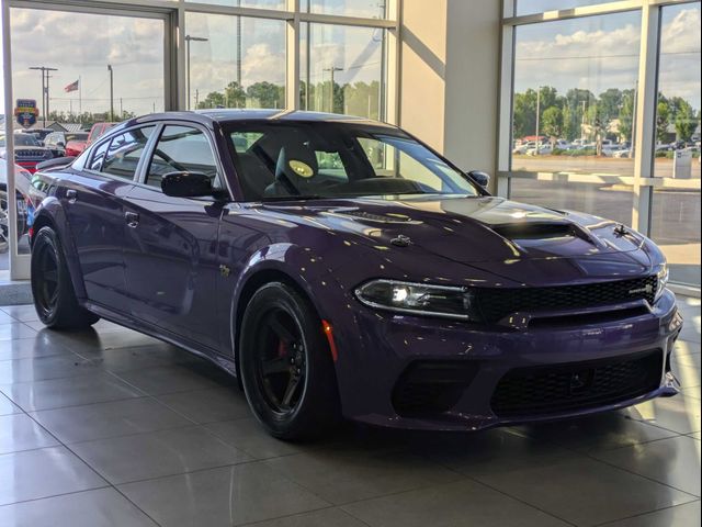 2023 Dodge Charger Scat Pack Widebody