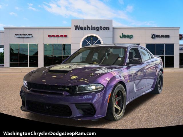 2023 Dodge Charger Scat Pack Widebody