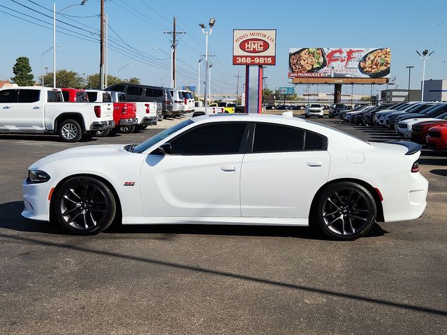 2023 Dodge Charger Scat Pack