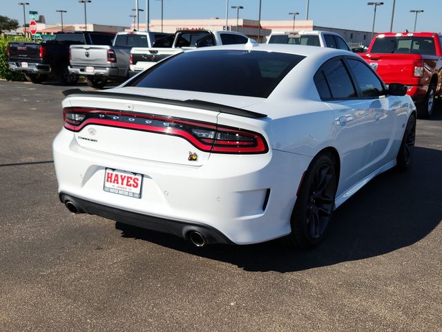 2023 Dodge Charger Scat Pack