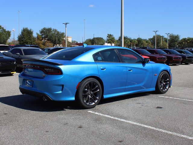 2023 Dodge Charger Scat Pack