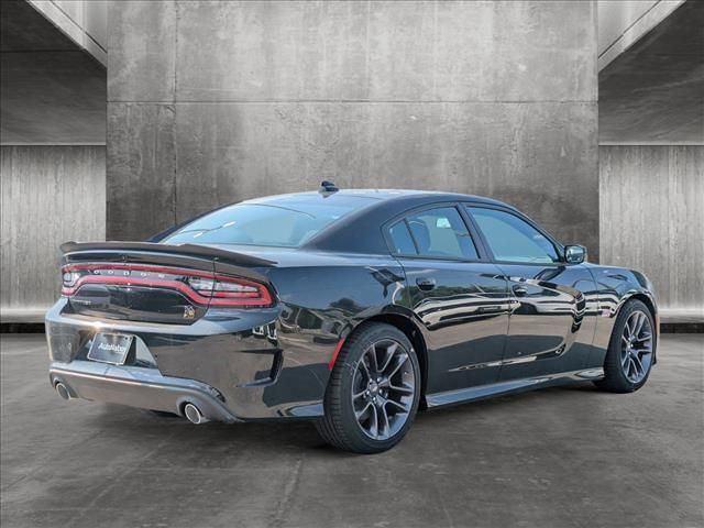 2023 Dodge Charger Scat Pack