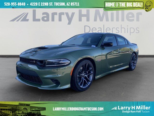 2023 Dodge Charger Scat Pack