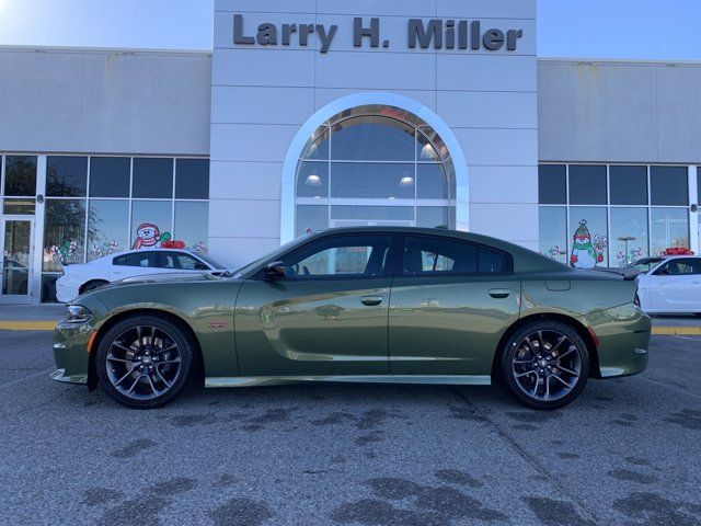 2023 Dodge Charger Scat Pack