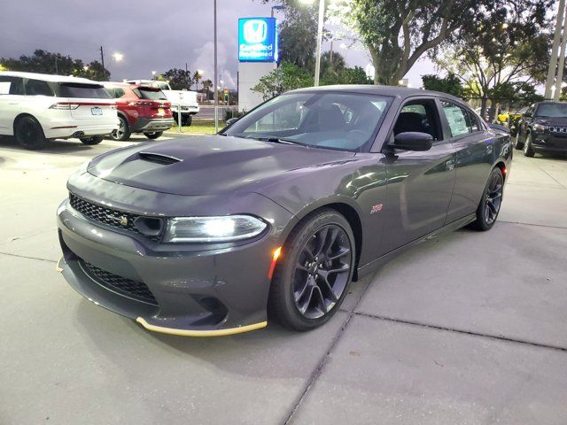 2023 Dodge Charger Scat Pack