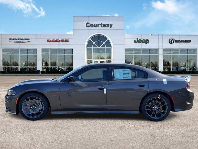 2023 Dodge Charger Scat Pack