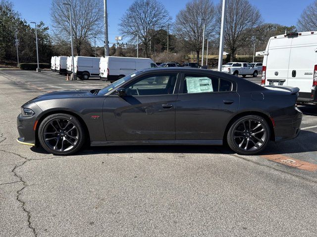 2023 Dodge Charger Scat Pack