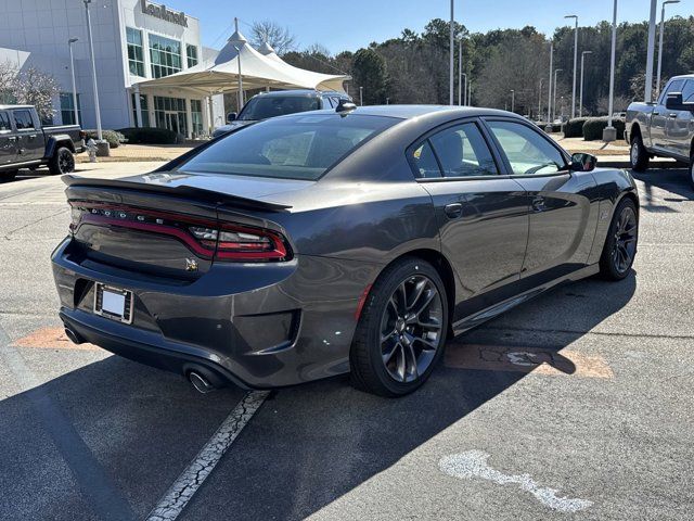 2023 Dodge Charger Scat Pack