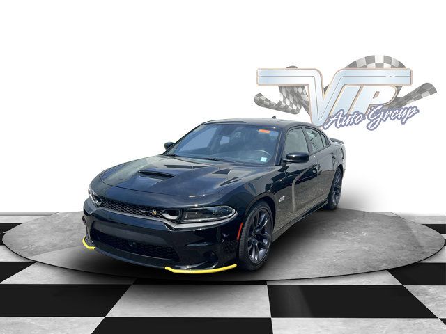 2023 Dodge Charger Scat Pack