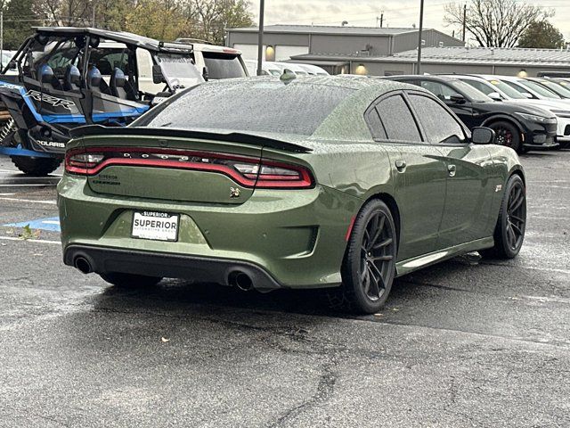 2023 Dodge Charger Scat Pack