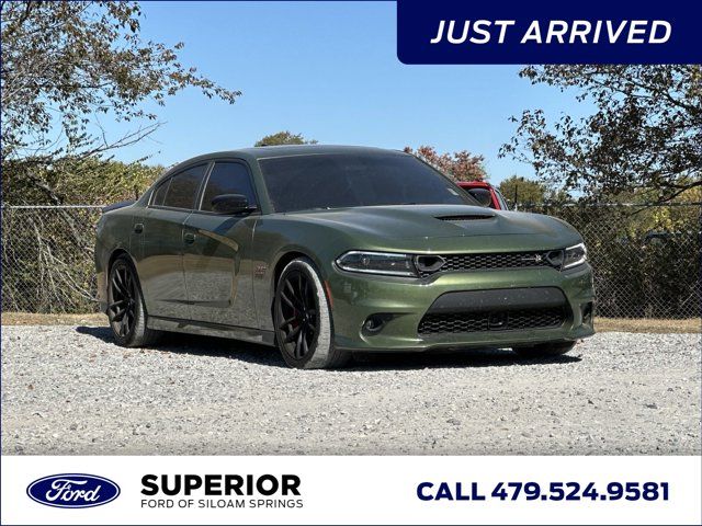 2023 Dodge Charger Scat Pack