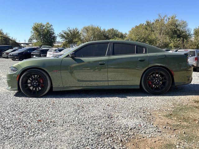 2023 Dodge Charger Scat Pack