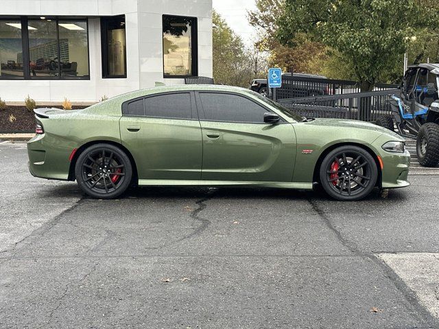 2023 Dodge Charger Scat Pack