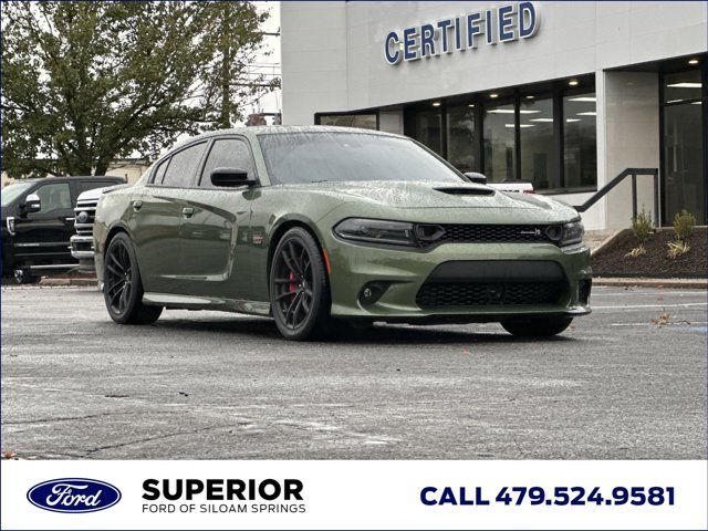 2023 Dodge Charger Scat Pack