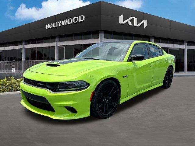 2023 Dodge Charger Scat Pack