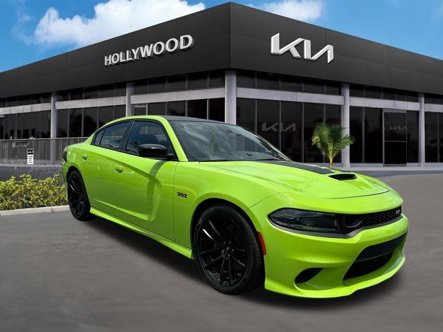 2023 Dodge Charger Scat Pack