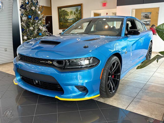 2023 Dodge Charger Scat Pack