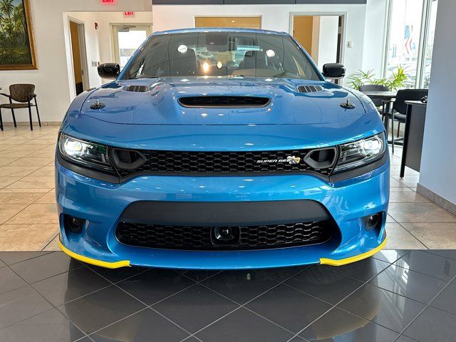 2023 Dodge Charger Scat Pack