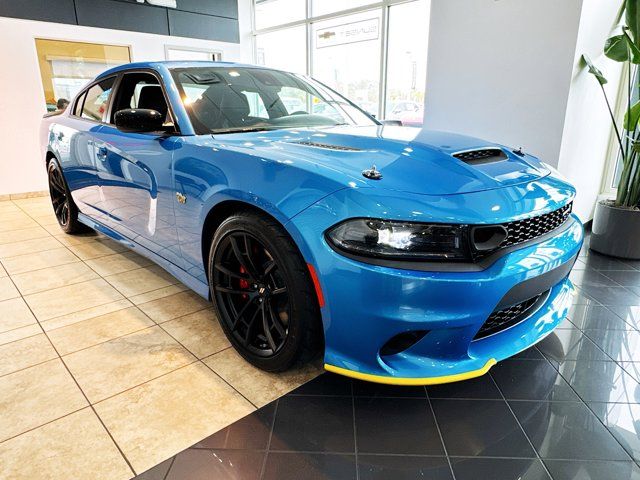 2023 Dodge Charger Scat Pack