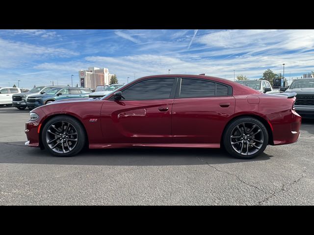 2023 Dodge Charger Scat Pack