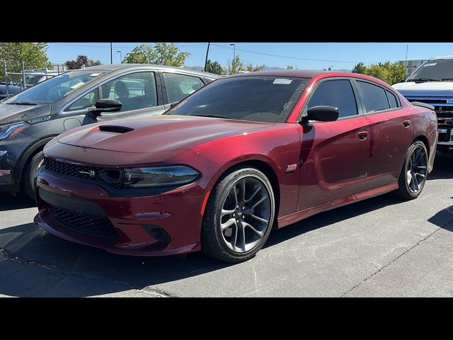 2023 Dodge Charger Scat Pack