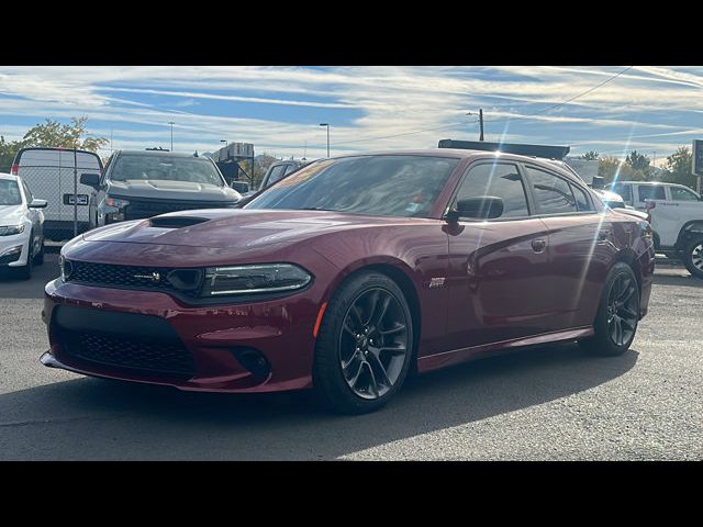 2023 Dodge Charger Scat Pack