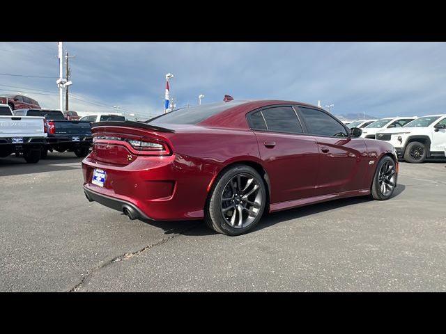 2023 Dodge Charger Scat Pack