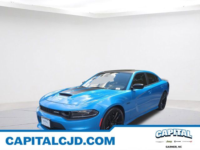 2023 Dodge Charger Scat Pack