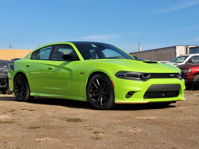 2023 Dodge Charger Scat Pack