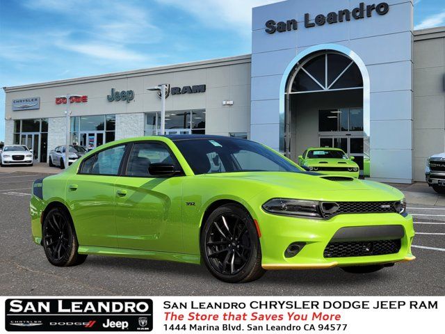 2023 Dodge Charger Scat Pack