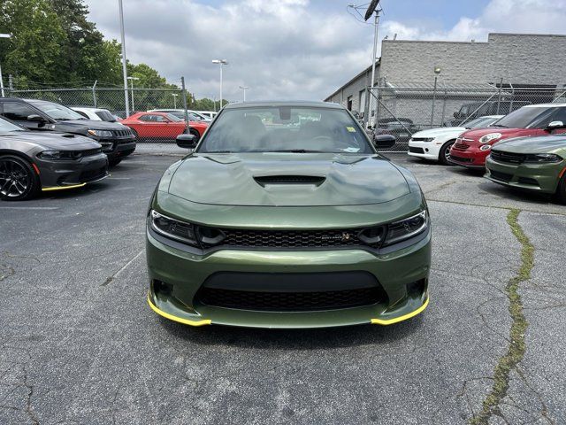 2023 Dodge Charger Scat Pack