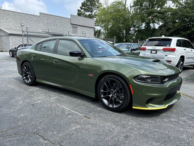 2023 Dodge Charger Scat Pack