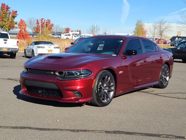 2023 Dodge Charger Scat Pack