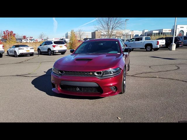 2023 Dodge Charger Scat Pack