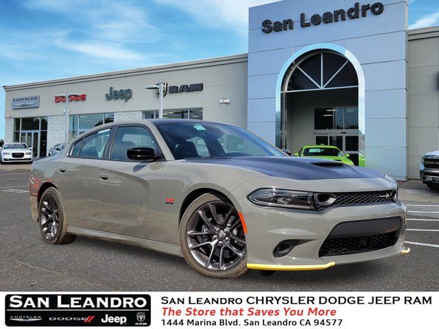 2023 Dodge Charger Scat Pack