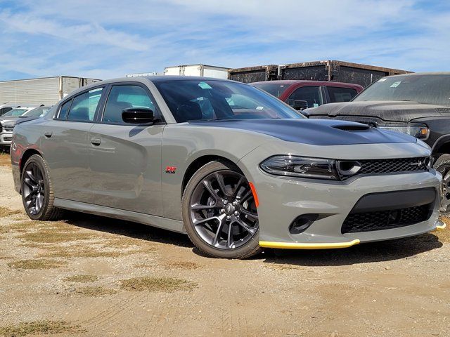 2023 Dodge Charger Scat Pack