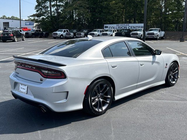 2023 Dodge Charger Scat Pack