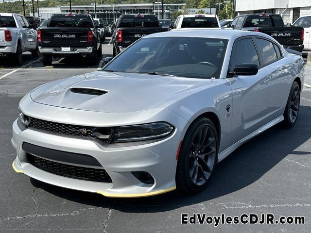 2023 Dodge Charger Scat Pack