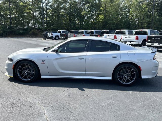 2023 Dodge Charger Scat Pack