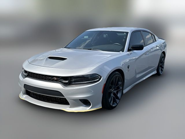 2023 Dodge Charger Scat Pack