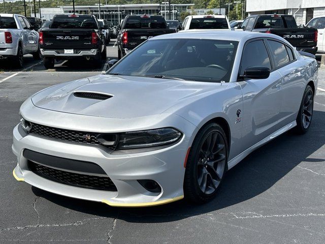 2023 Dodge Charger Scat Pack