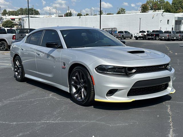 2023 Dodge Charger Scat Pack