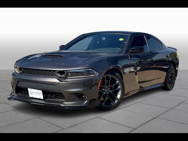 2023 Dodge Charger Scat Pack