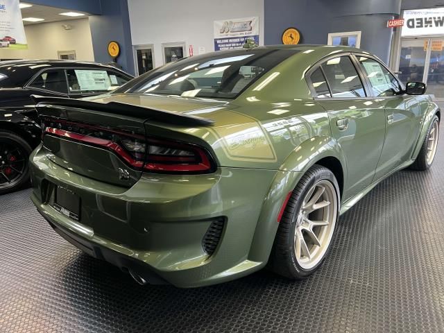 2023 Dodge Charger Scat Pack Widebody