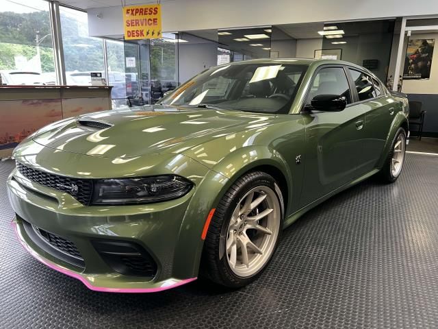 2023 Dodge Charger Scat Pack Widebody