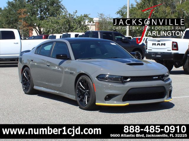 2023 Dodge Charger Scat Pack