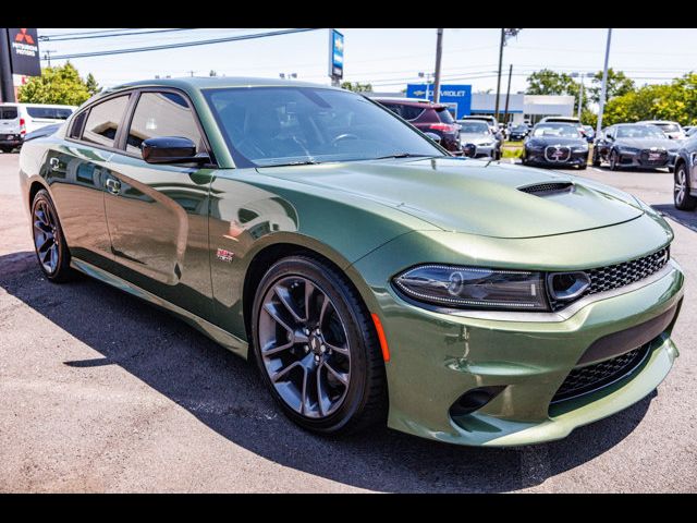 2023 Dodge Charger Scat Pack