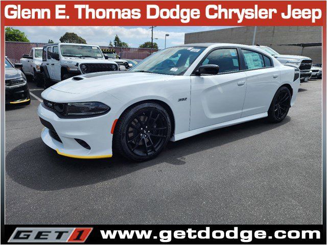 2023 Dodge Charger Scat Pack