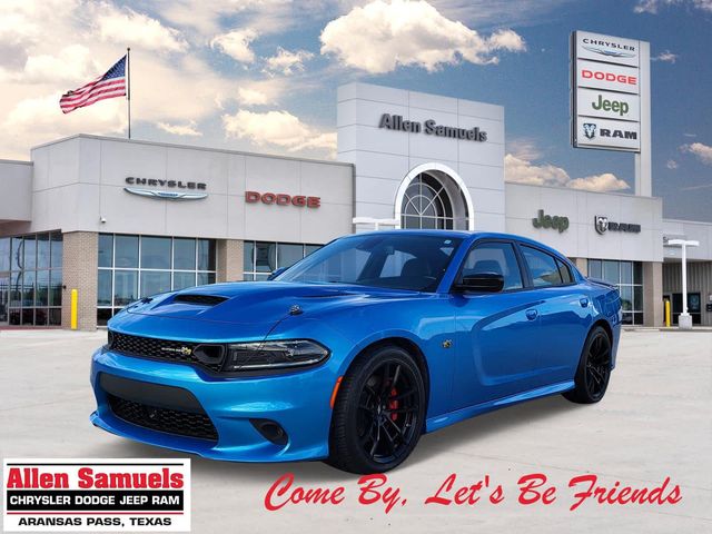 2023 Dodge Charger Scat Pack